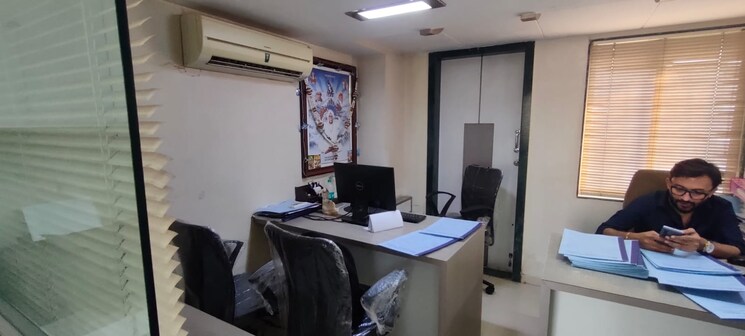 Floor Plan, ghatkopar west Commercial Office Space 500 Sq.Ft. In Ghatkopar West Mumbai 8193631