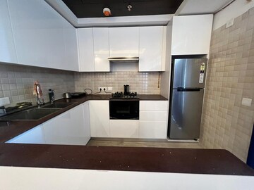 Kitchen in 4 BHK Apartment at Sector 94 – for Rent