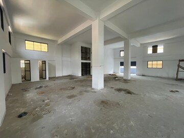 Terrace in  Warehouse at Pelhar – for Rent
