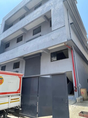  Warehouse – Exterior View View at Pelhar - for Rent