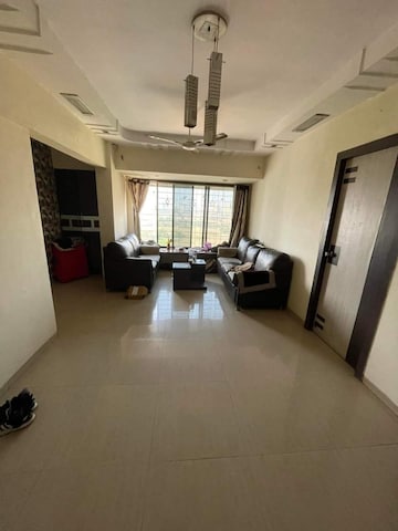 2 BHK Apartment For Rent in Sark Park View Kharghar Navi Mumbai  8193615