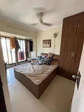 Bedroom in 2 BHK Apartment at Sark Park View, Kharghar – for Rent