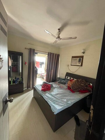 Bedroom in 2 BHK Apartment at Sark Park View, Kharghar – for Rent