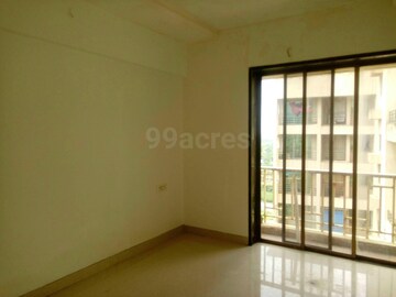 Master Bedroom in 2 BHK Apartment at Shree Krishna Paradise, Kharghar – for Rent