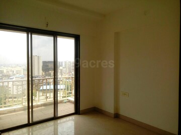Bedroom in 2 BHK Apartment at Shree Krishna Paradise, Kharghar – for Rent
