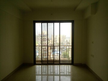 Living Room in 2 BHK Apartment at Shree Krishna Paradise, Kharghar – for Rent