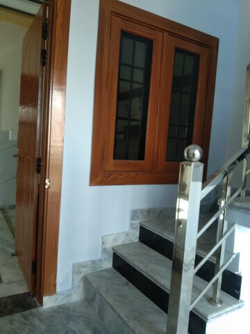 Staircase in 3 BHK Builder Floor at Meerut Cantt – for Sale