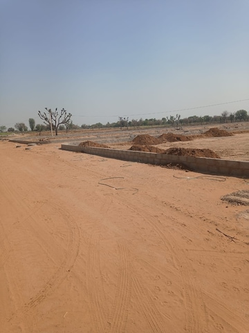 Plot Area in  Plot at Ajmer Road – for Sale