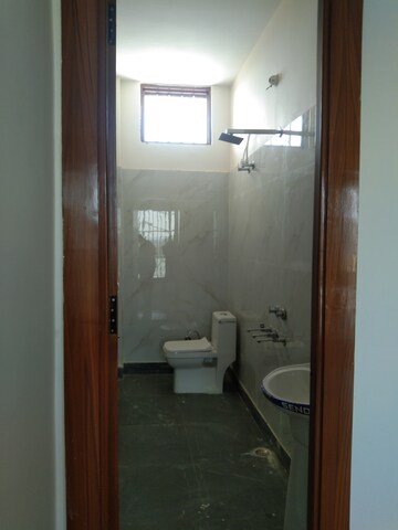 Bathroom in 3 BHK Builder Floor at Meerut Cantt – for Sale