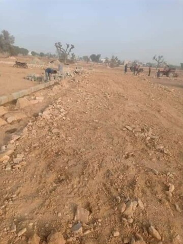Plot Area in  Plot at Ajmer Road – for Sale
