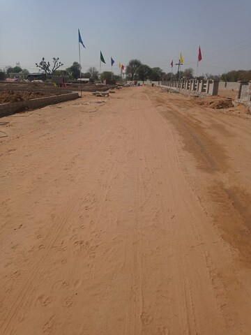 Plot Area in  Plot at Ajmer Road – for Sale