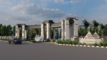  Plot – Exterior View View at Ajmer Road - for Sale