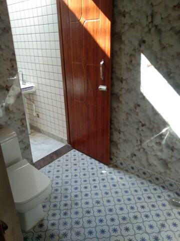 Bathroom in 3 BHK Builder Floor at Meerut Cantt – for Sale
