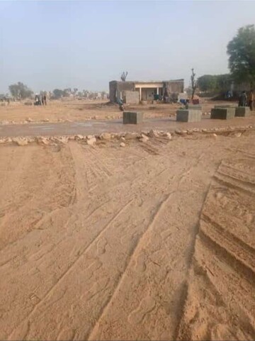  Plot – Exterior View View at Ajmer Road - for Sale