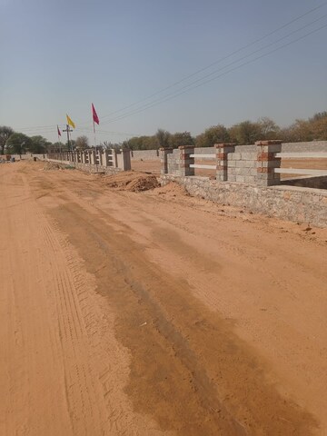 Plot Area in  Plot at Ajmer Road – for Sale
