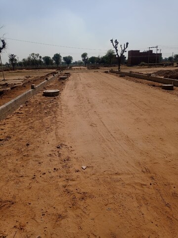 Plot Area in  Plot at Ajmer Road – for Sale