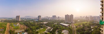 2 BHK Apartment – Exterior View View at Kalpataru Parkcity, Kolshet Road - for Sale