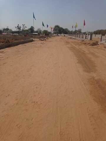 Plot Area in  Plot at Ajmer Road – for Sale