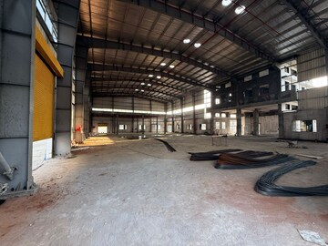  Warehouse – Exterior View View at Kaman - for Rent