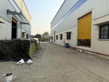  Warehouse – Exterior View View at Kaman - for Rent