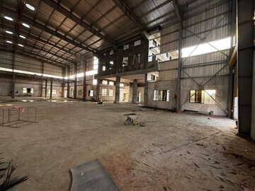 Warehouse – Exterior View View at Kaman - for Rent