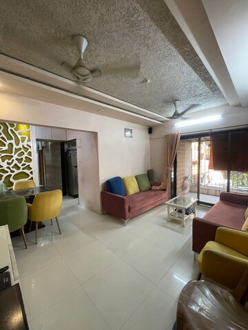 3 BHK Apartment For Sale in Raj Umang 2, Dahisar East