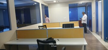 Team Area in  Office Space in IT/SEZ at Supreme Business Park, Powai – for Rent