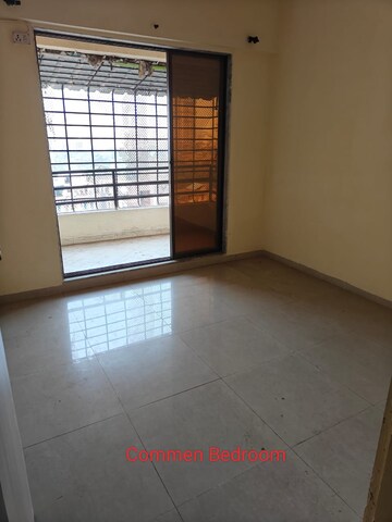 Bedroom in 2 BHK Apartment at Vasant Deep, Kharghar Sector 19 – for Rent