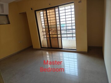 Master Bedroom in 2 BHK Apartment at Vasant Deep, Kharghar Sector 19 – for Rent