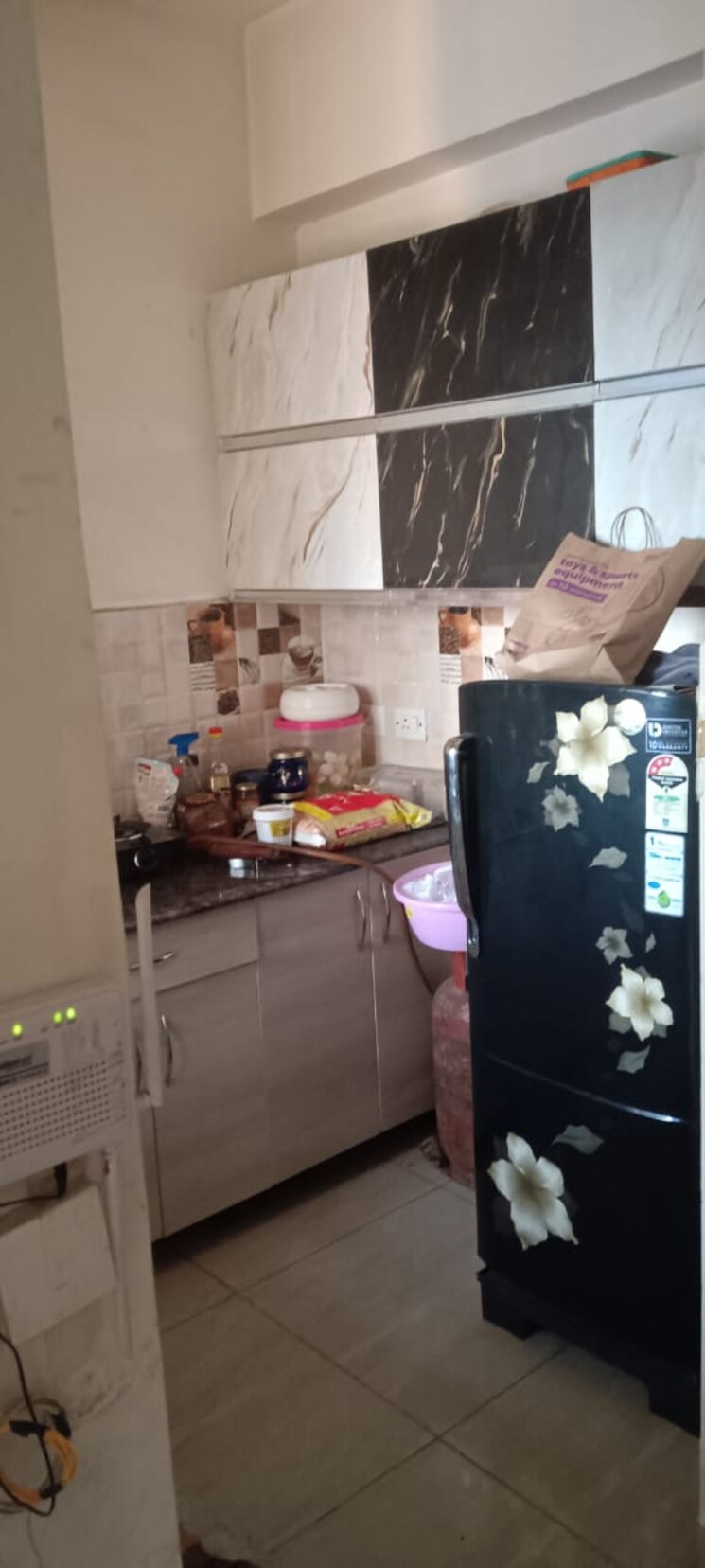 Kitchen, hindon-vihar 2 Bedroom 800 Sq.Ft. Builder Floor In Sector 49 Noida 8193731