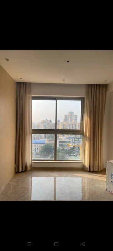 Bedroom in 1 BHK Apartment at Hiranandani Regent Hill, Powai – for Rent
