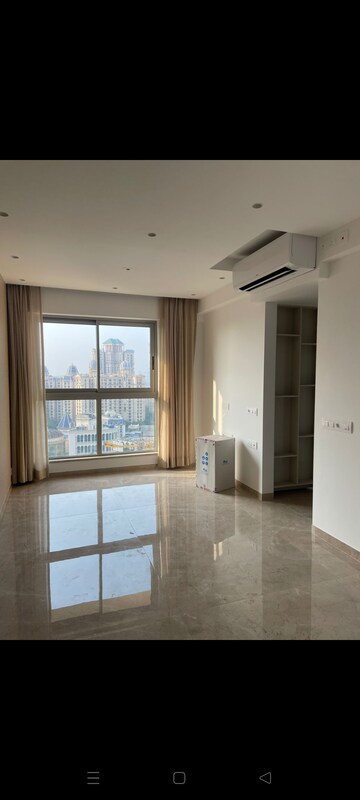 Living Room in 1 BHK Apartment at Hiranandani Regent Hill, Powai – for Rent