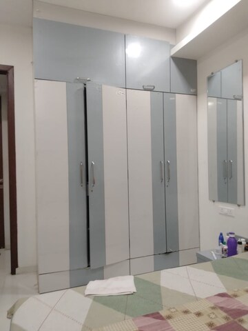 Building Lobby in 2 BHK Apartment at Dudhawala Proxima Residences, Andheri East – for Rent