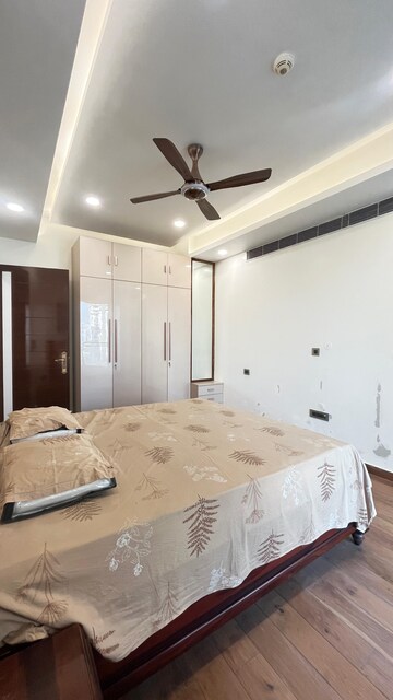 Bedroom in 3 BHK Apartment at ABA Cleo County, Sector 121 – for Rent