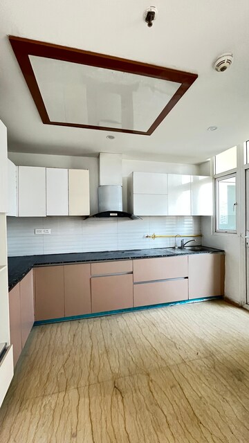 Kitchen in 3 BHK Apartment at ABA Cleo County, Sector 121 – for Rent
