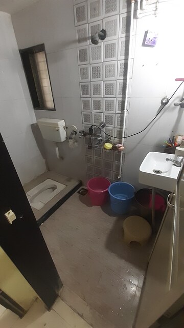 Attached Bathroom in 2 BHK Apartment at Murbad Road – for Sale