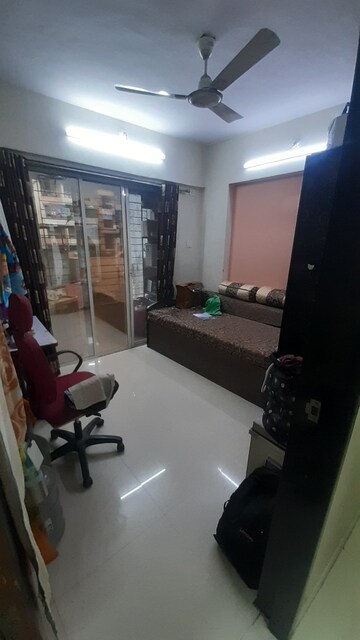 Living Room in 2 BHK Apartment at Murbad Road – for Sale