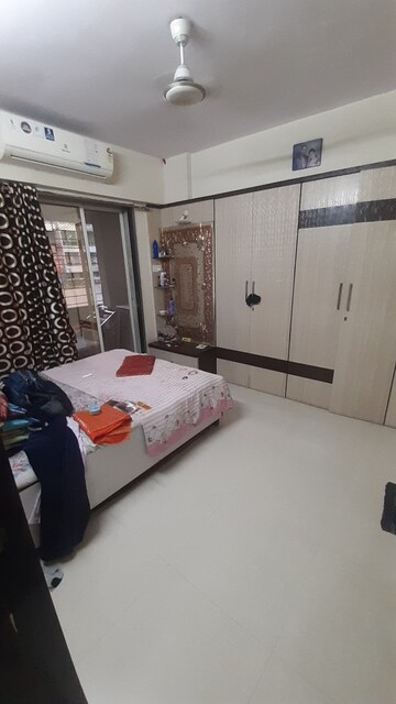 Bedroom in 2 BHK Apartment at Murbad Road – for Sale