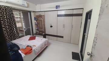 Master Bedroom in 2 BHK Apartment at Murbad Road – for Sale