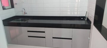 Kitchen in 2 BHK Apartment at Dhanori – for Rent