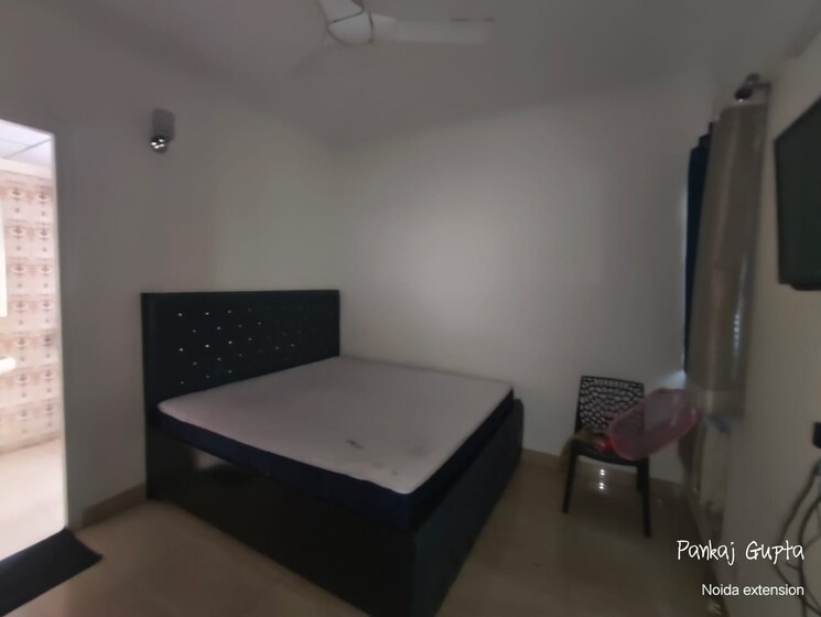 Bedroom, hindon-vihar 2 Bedroom 800 Sq.Ft. Apartment In Sector 49 Noida 8193742