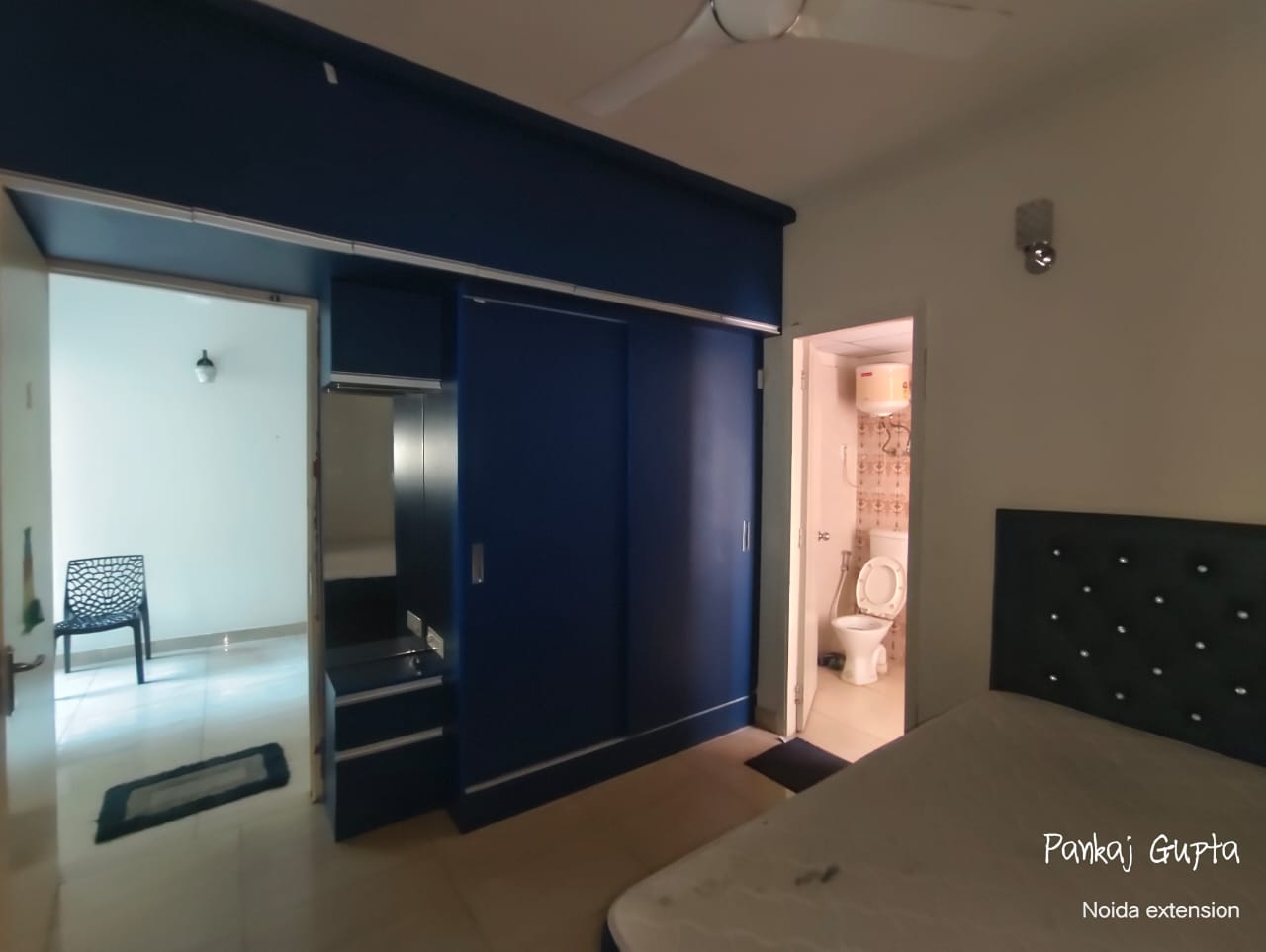 2 BHK Apartment For Sale in Hindon Vihar