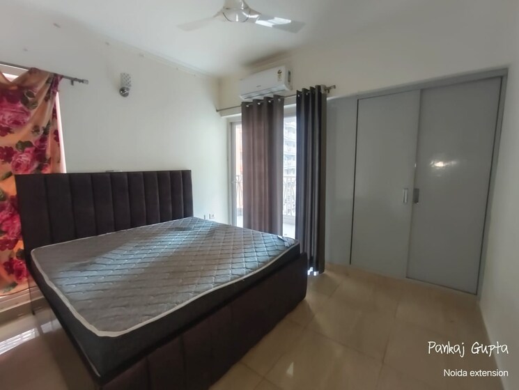 Bedroom, hindon-vihar 2 Bedroom 800 Sq.Ft. Apartment In Sector 49 Noida 8193742