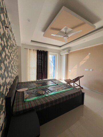 Bedroom in 3 BHK Apartment at Pacific Golf Estate, Kulhan – for Sale