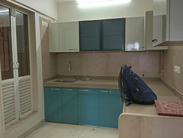 Kitchen in 2 BHK Apartment at Dosti West County, Balkum Pada – for Rent
