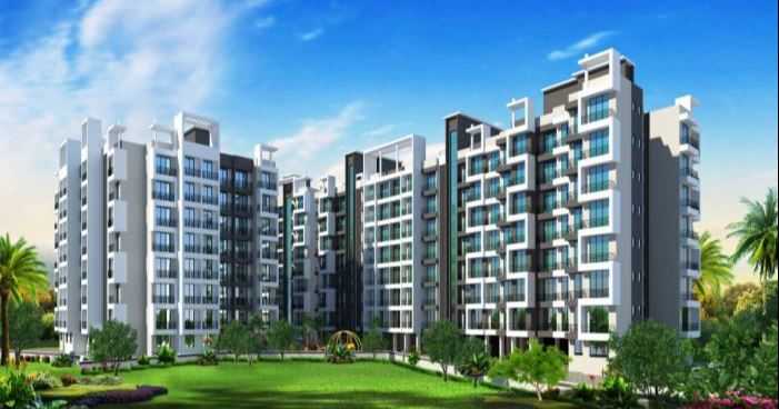2 BHK Apartment For Sale in Satyam Sheela