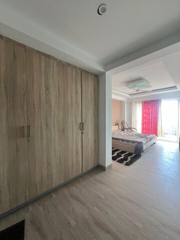 Bedroom in 3 BHK Apartment at Pacific Golf Estate, Kulhan – for Sale