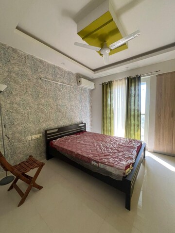Bedroom in 3 BHK Apartment at Pacific Golf Estate, Kulhan – for Sale