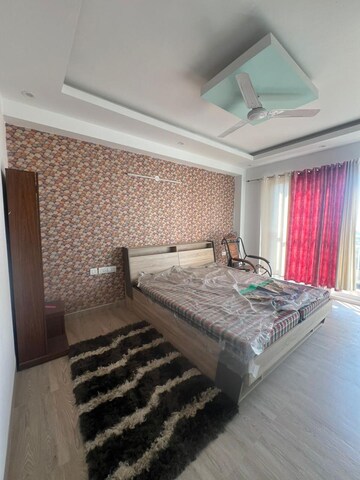 Bedroom in 3 BHK Apartment at Pacific Golf Estate, Kulhan – for Sale