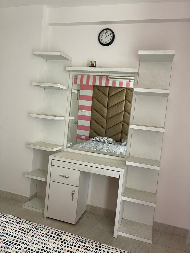 Bedroom, chandra-panorama 1 Bedroom 627 Sq.Ft. Apartment In Sushant Golf City Lucknow 8193761